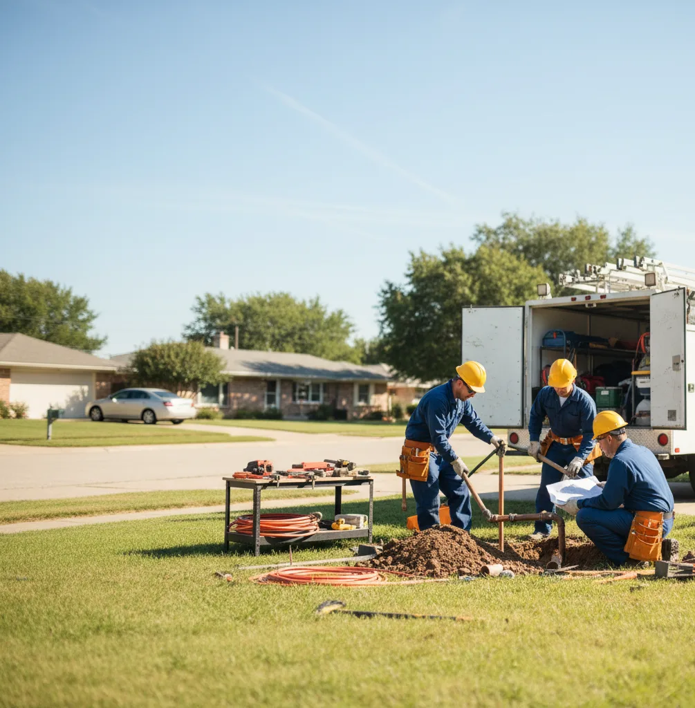 Drain Cleaning in Gibbstown, NJ